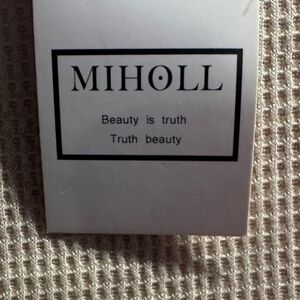 Mirella Cream Knit Sweater